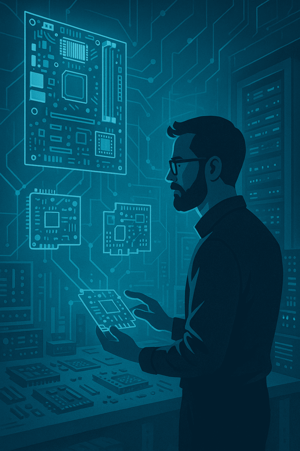 Francesco - IT Specialist