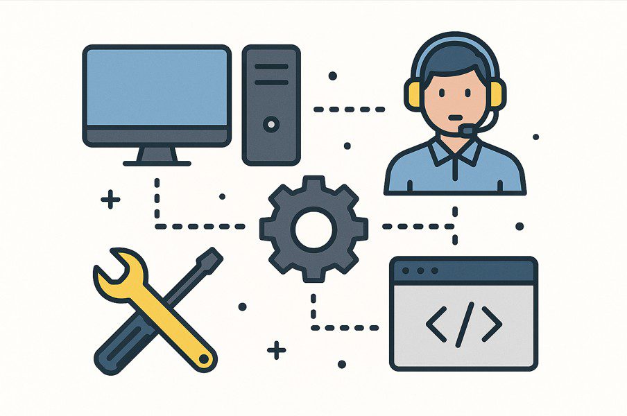 Francesco IT Specialist