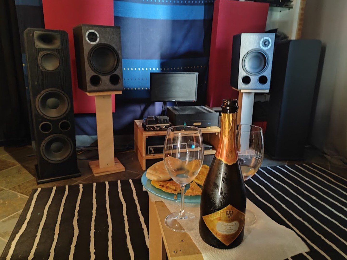 Dettaglio Woofer FaitalPro