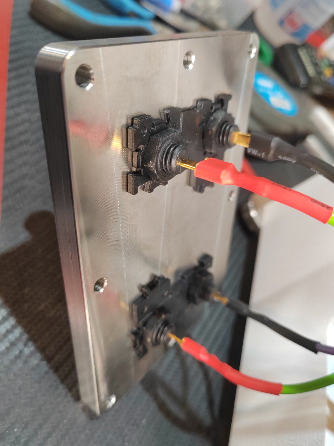 Cablaggio WBT Interno