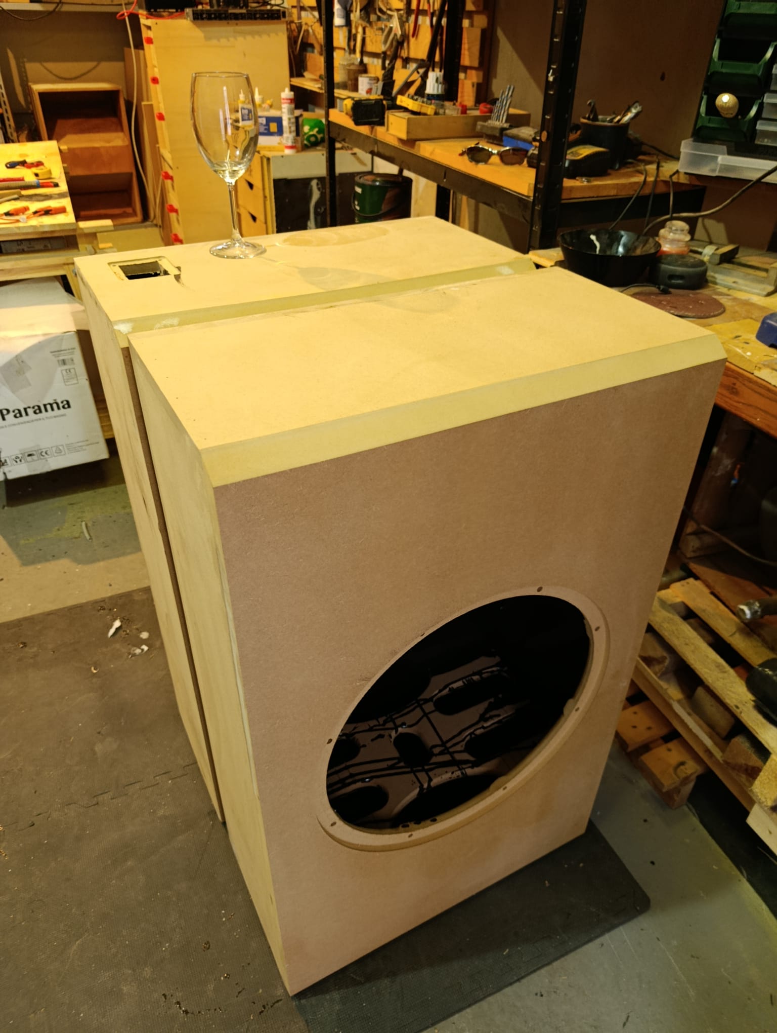 Struttura monolitica K4-Ultimax