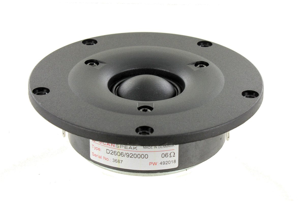 Scan-Speak D2606/920000